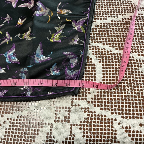 Vintage Made in Hong Kong Traditional Chinese Dress NWT - Picture 9 of 11